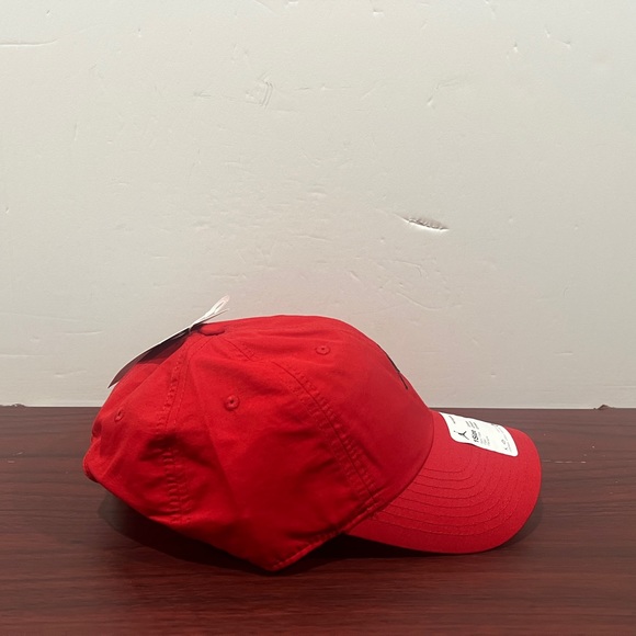 Jordan, Heritage86 Hat, DC3673-687, Red & Black - Picture 3 of 8
